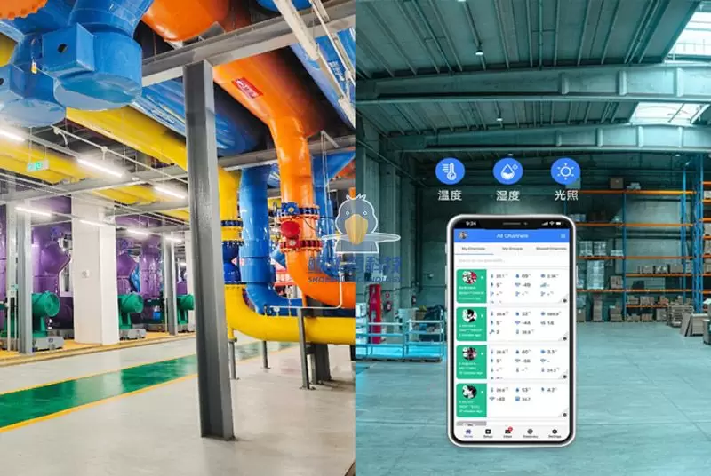 Shoebill Technology ו-Gesuo Environment Group חתמו על הסכם שיתוף פעולה אסטרטגי ליצירת משותף של אמת מידה חדשה לסביבת מפעל חכמה