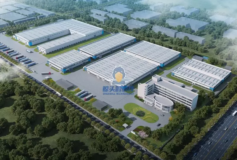 חברת FRP (פלסטיק מחוזק בפיברגלס) בשנחאי