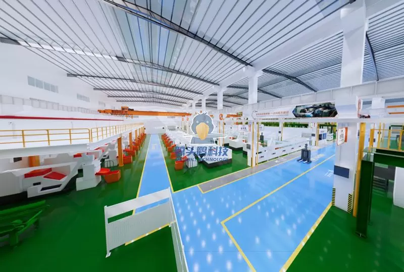 חברת חומרה בדונגגוואן