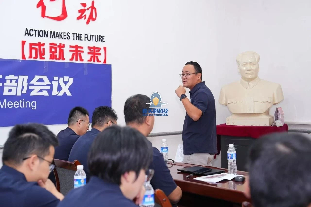 מסע במדבר Badain Jaran של Shoebill Technology