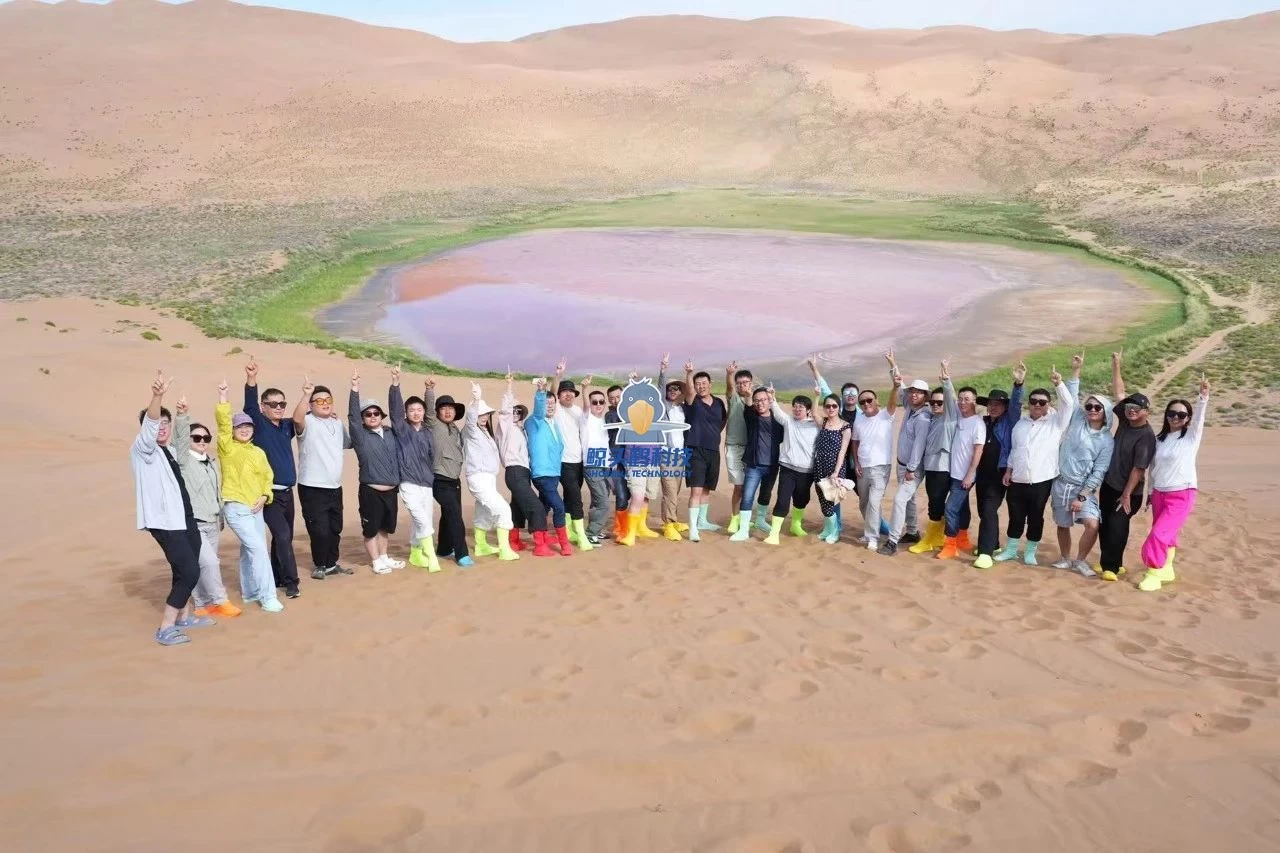 יוצאים אל לב המדבר