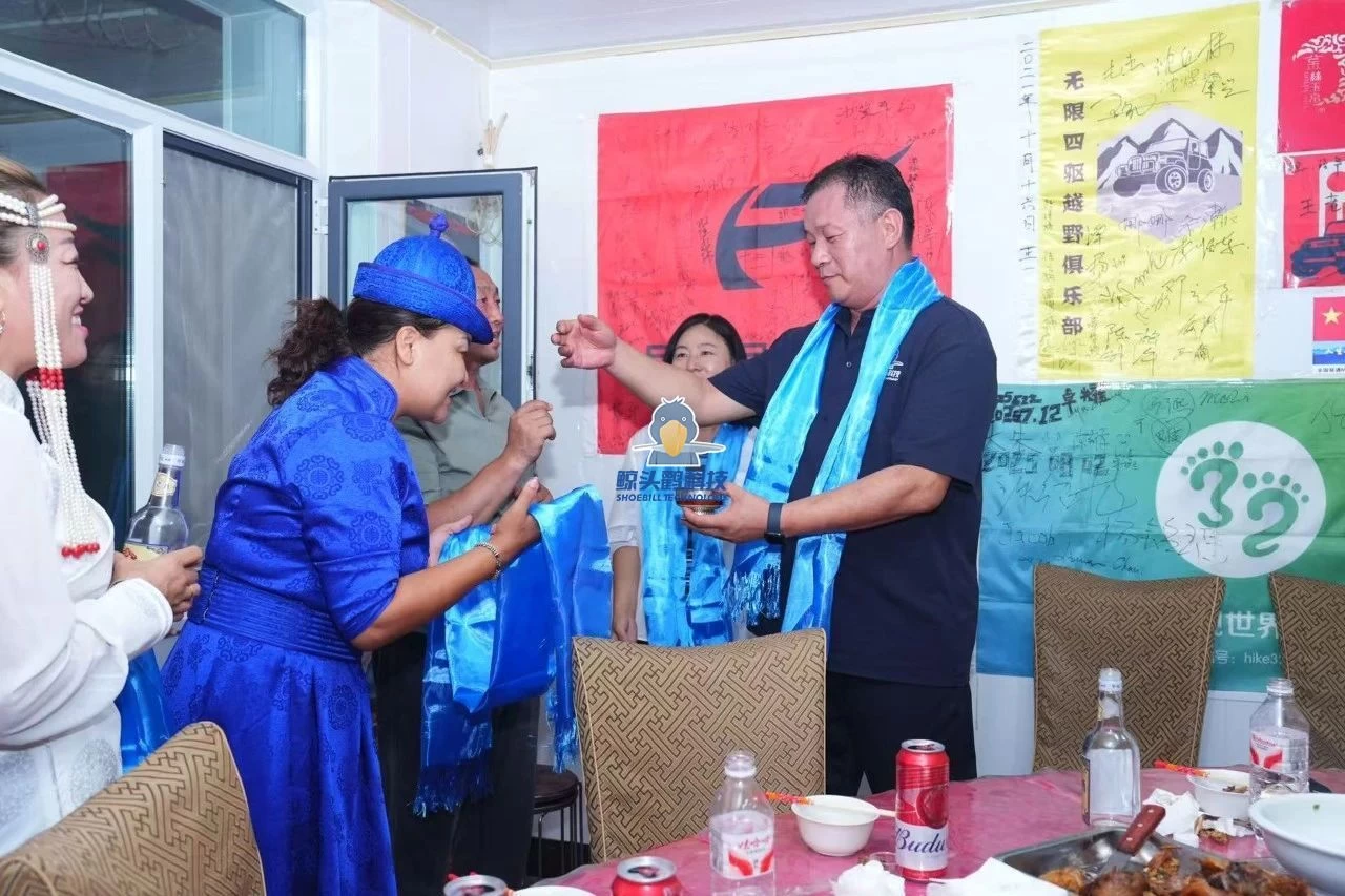 מחנה המדבר צ'ינגהאי זי