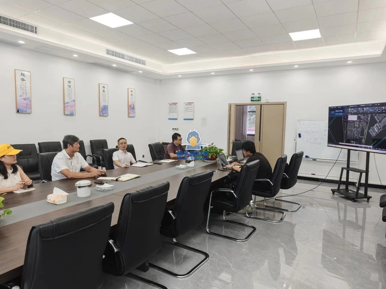 פרויקט תכנון מפעל חומרים חדש של חונאן אוקה פרויקט תכנון מפעל חומרים חדש של חונאן אוקה