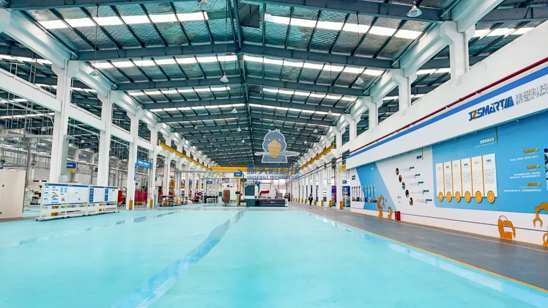 מפעל טכנולוגיה Jizhi בטאיקאנג מפעל טכנולוגיה Jizhi בטאיקאנג