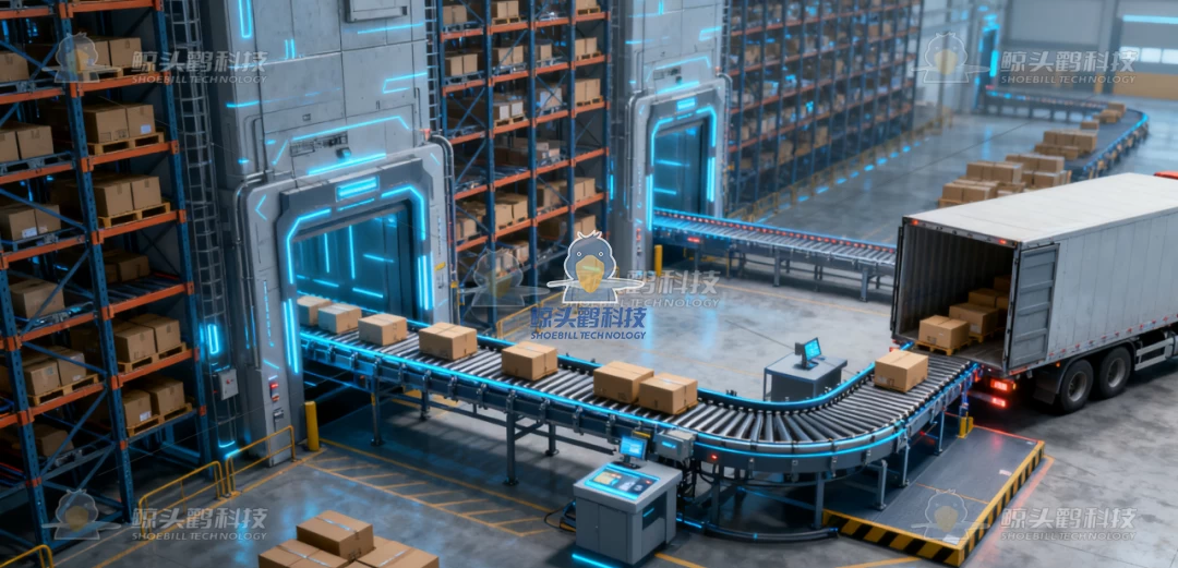 קווי מסוע ישירים לאזור המשלוח קווי מסוע ישירים לאזור המשלוח