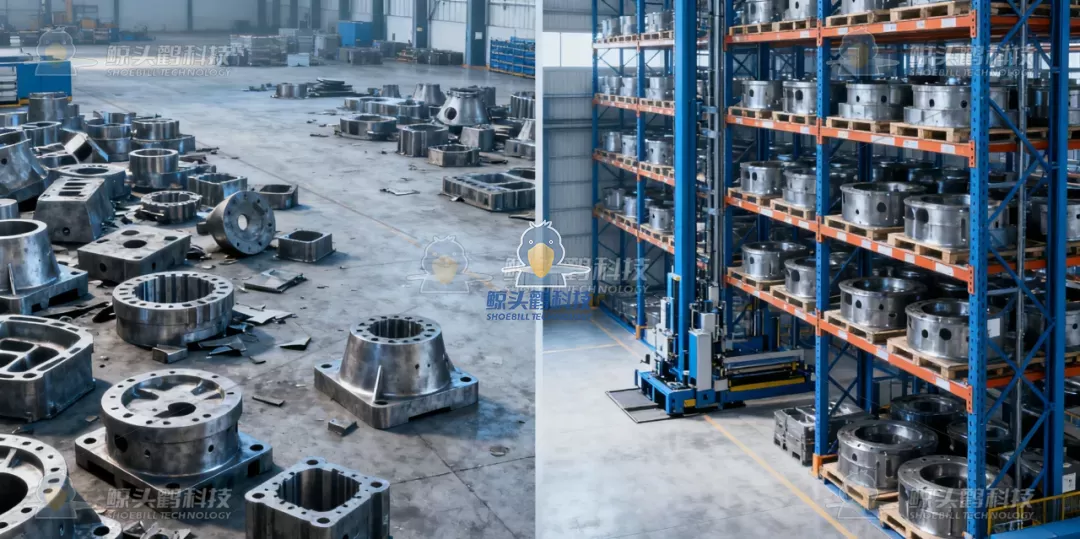 אחסון עובש ייעודי אחסון עובש ייעודי