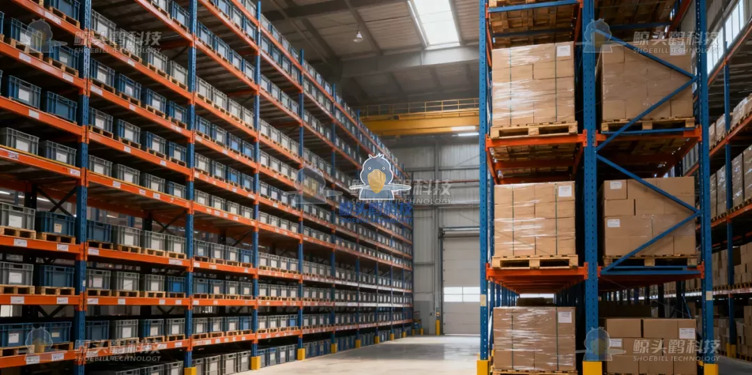 תכנון מחסן לוגיסטי ואופטימיזציה של מלאי תכנון מחסן לוגיסטי ואופטימיזציה של מלאי