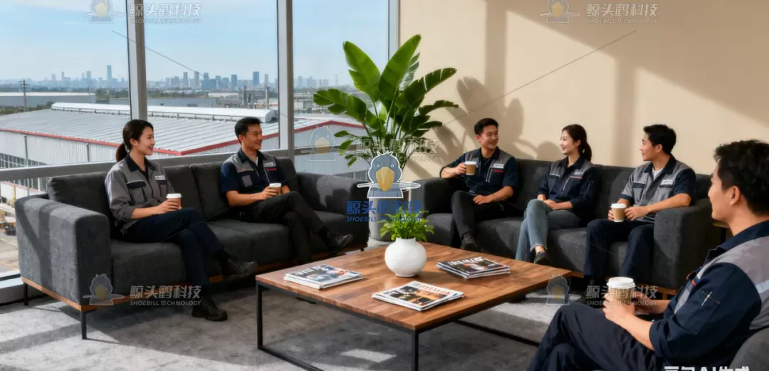 שילוב חלק של משרד וייצור שילוב חלק של משרד וייצור