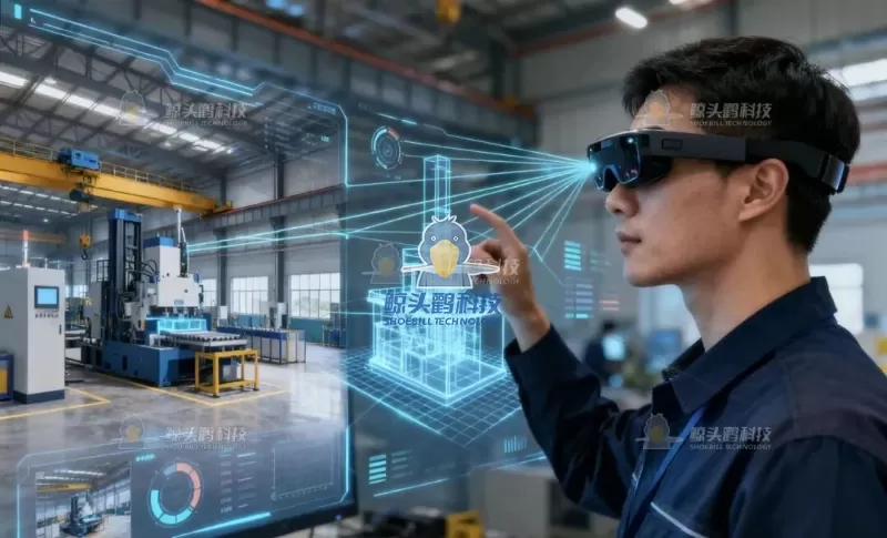 פריסת מפעל חכמה פריסת מפעל חכמה