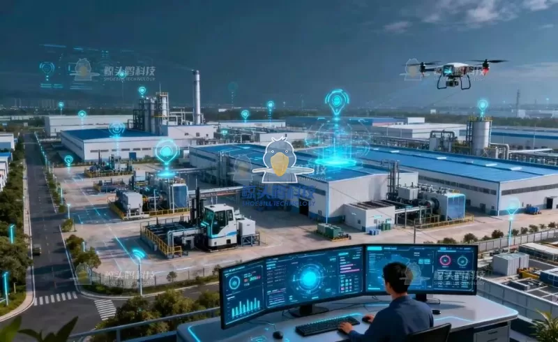 פריסת מפעל חכמה פריסת מפעל חכמה