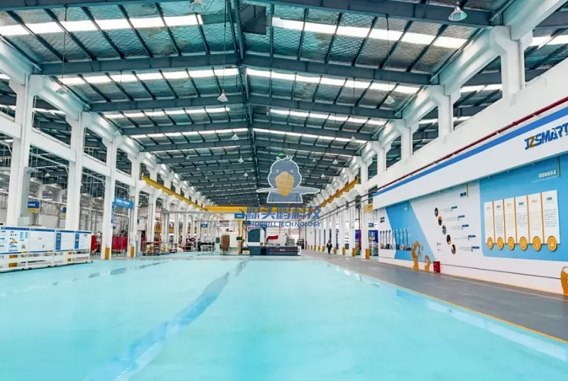 תכנון ועיצוב מפעל חדש וחכם תכנון ועיצוב מפעל חדש וחכם