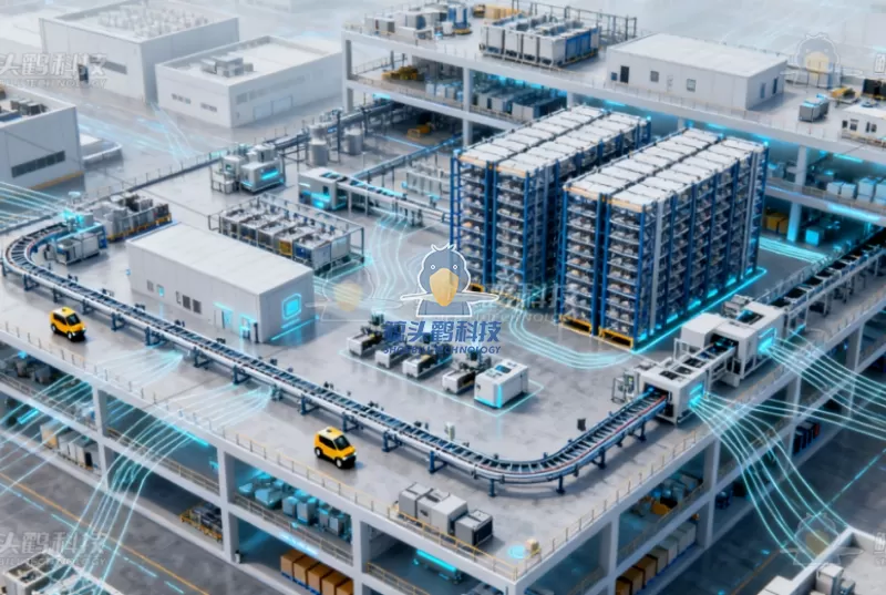 ממלכודות תכנון נפוצות לתוכנית מובנית חדשה של מפעל