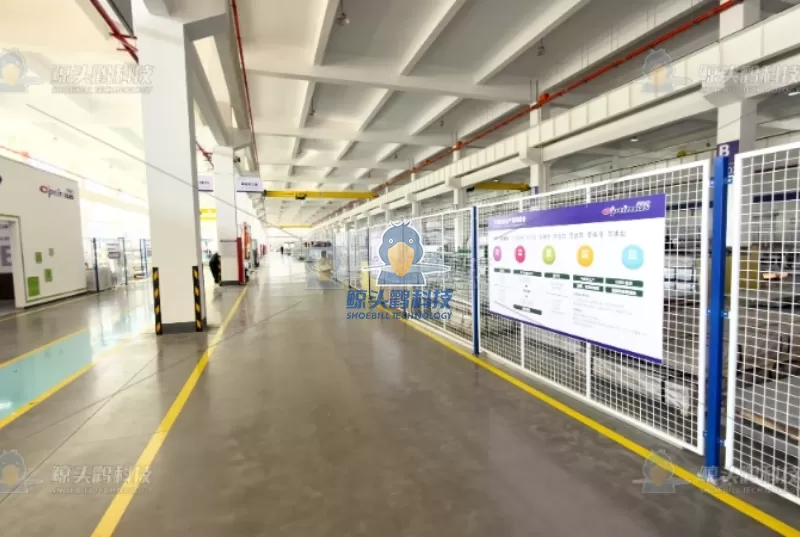 פריסת סדנת עיבוד שבבי המותאמת בדיוק לדגמי ייצור