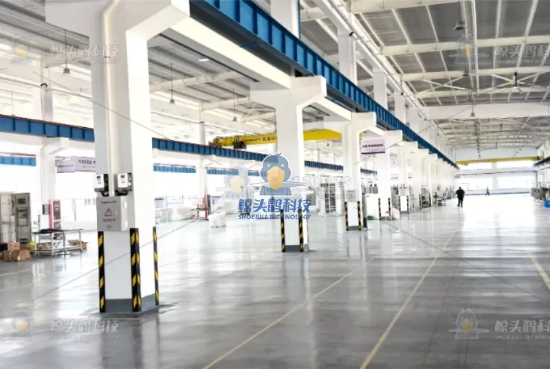 תכנון חכם של מפעל ופריסת מפעל