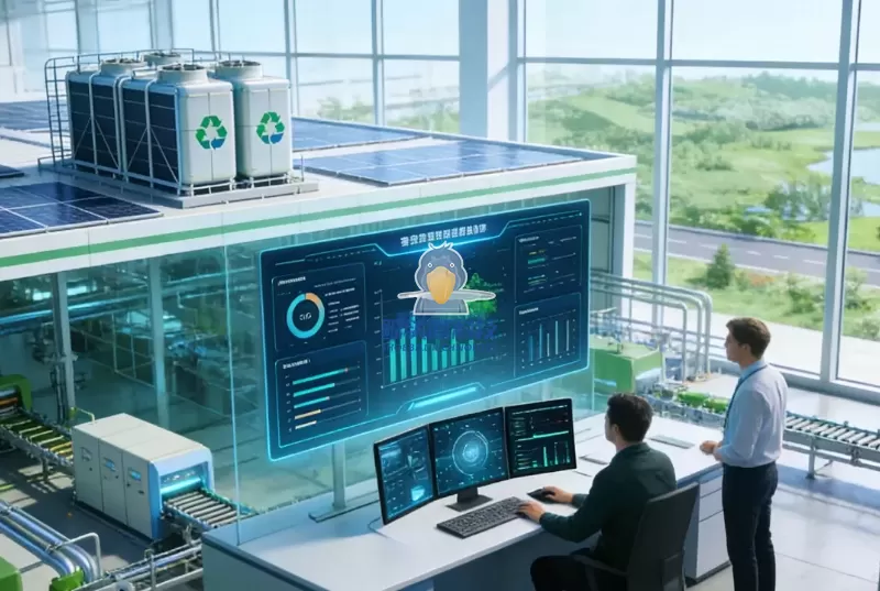 עיצוב חכם של מפעלים לשיפור חוויית ביקור הלקוח ושיתוף הפעולה